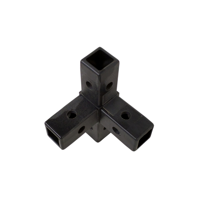 200-316-QR  4-Way Black Composite Corner Quick-Release Connector - Image 10