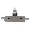 200-317-QR  4-Way Gray Composite Corner Quick-Release Connector - Image 7