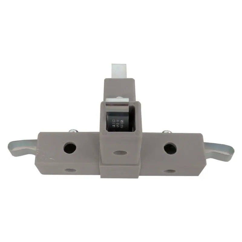 200-317-QR  4-Way Gray Composite Corner Quick-Release Connector - Image 7