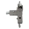 200-317-QR  4-Way Gray Composite Corner Quick-Release Connector - Image 6