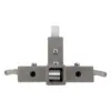 200-317-QR  4-Way Gray Composite Corner Quick-Release Connector - Image 3