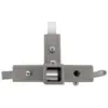 200-317-QR  4-Way Gray Composite Corner Quick-Release Connector - Image 4