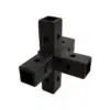 200-320-QR  5-Way Black Composite Quick-Release Connector - Image 11