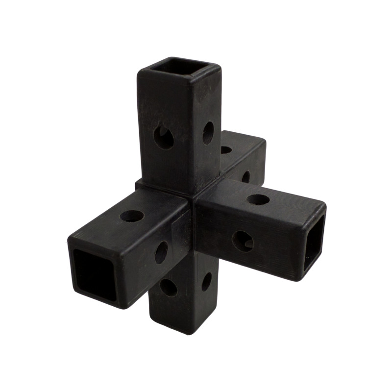 200-320-QR  5-Way Black Composite Quick-Release Connector - Image 11