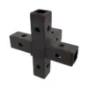200-320-QR  5-Way Black Composite Quick-Release Connector - Image 10