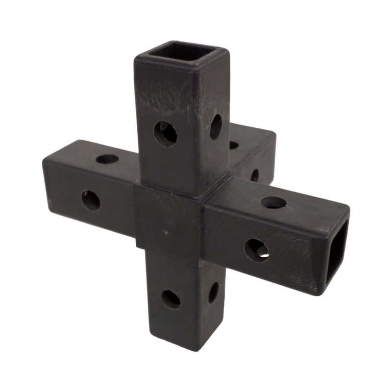 200-320-QR  5-Way Black Composite Quick-Release Connector - Image 10