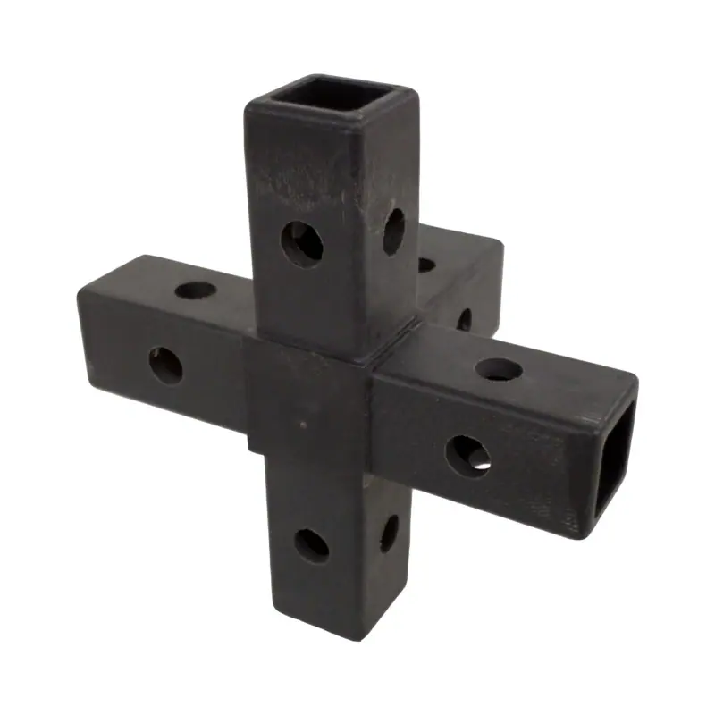 200-320-QR  5-Way Black Composite Quick-Release Connector - Image 10