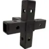 200-320-QR  5-Way Black Composite Quick-Release Connector - Image 9