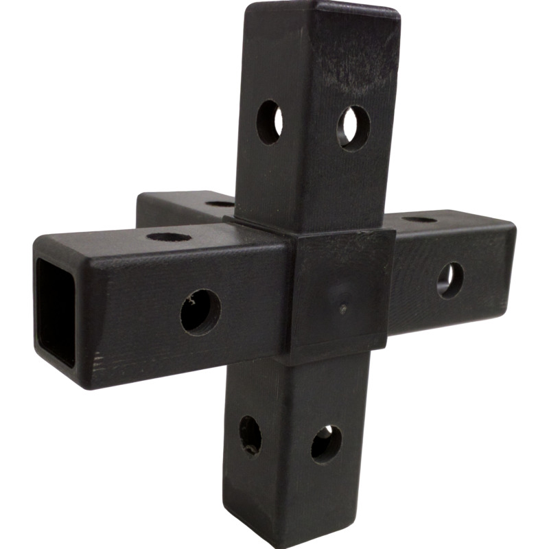 200-320-QR  5-Way Black Composite Quick-Release Connector - Image 9