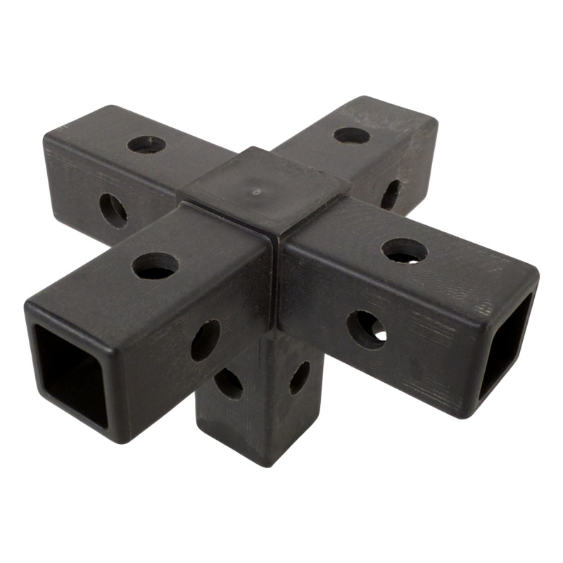 200-320-QR  5-Way Black Composite Quick-Release Connector - Image 7