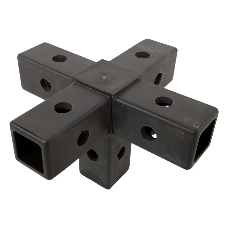 200-320-QR  5-Way Black Composite Quick-Release Connector - Image 7