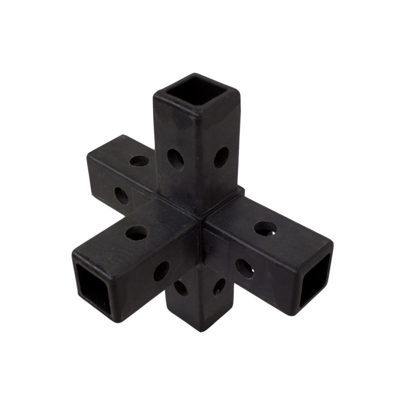 200-320-QR  5-Way Black Composite Quick-Release Connector - Image 4