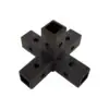 200-320-QR  5-Way Black Composite Quick-Release Connector - Image 6