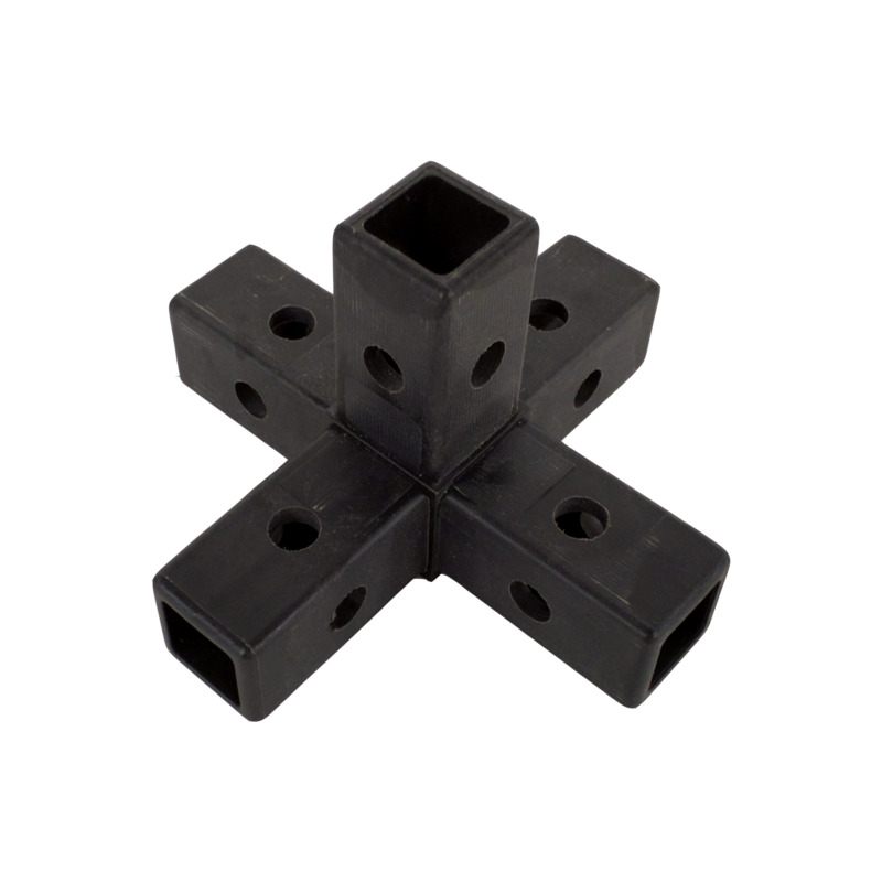 200-320-QR  5-Way Black Composite Quick-Release Connector - Image 6