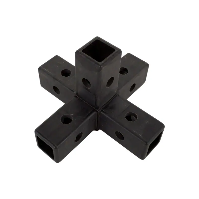 200-320-QR  5-Way Black Composite Quick-Release Connector - Image 6