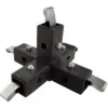 200-320-QR  5-Way Black Composite Quick-Release Connector - Image 2