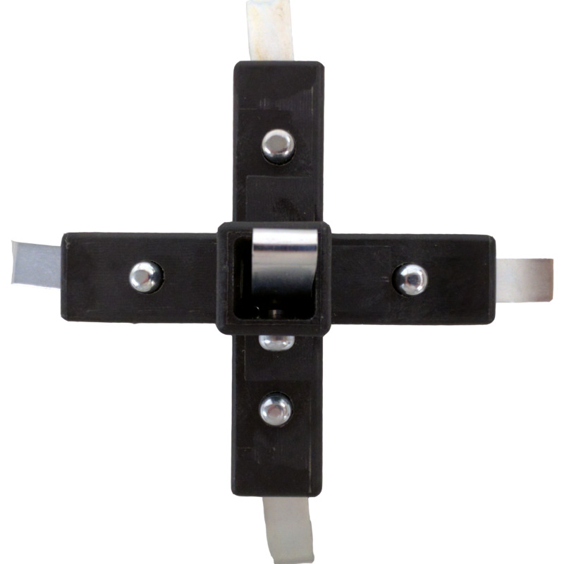 200-320-QR  5-Way Black Composite Quick-Release Connector - Image 3