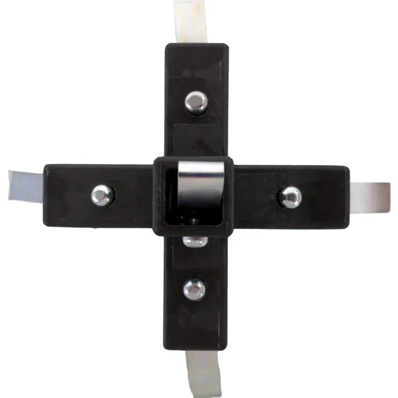 200-320-QR  5-Way Black Composite Quick-Release Connector - Image 3