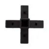 200-320-QR  5-Way Black Composite Quick-Release Connector - Image 5