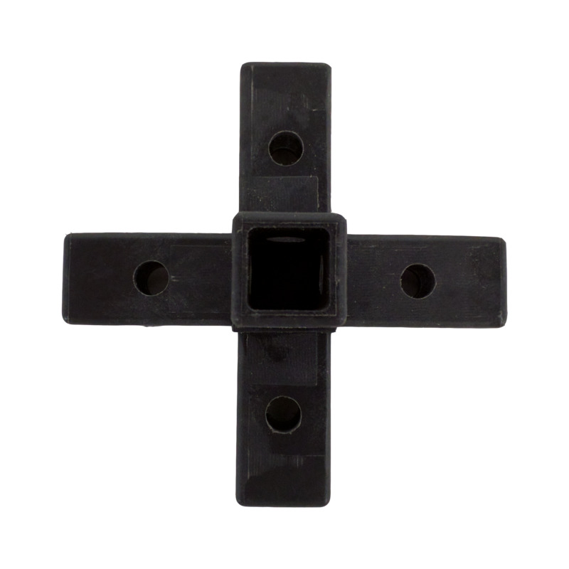 200-320-QR  5-Way Black Composite Quick-Release Connector - Image 5