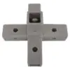 200-321-QR  5-Way Gray Composite Quick-Release Connector - Image 6