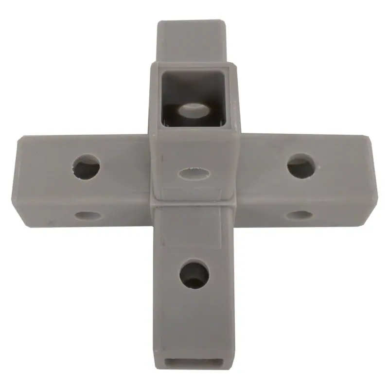 200-321-QR  5-Way Gray Composite Quick-Release Connector - Image 6