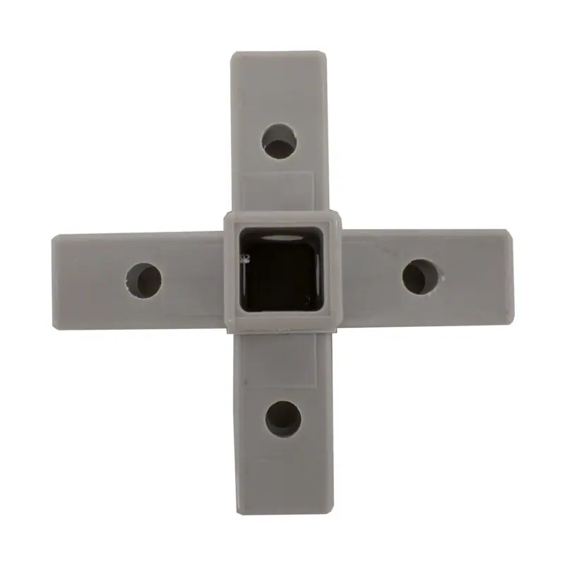 200-321-QR  5-Way Gray Composite Quick-Release Connector - Image 5