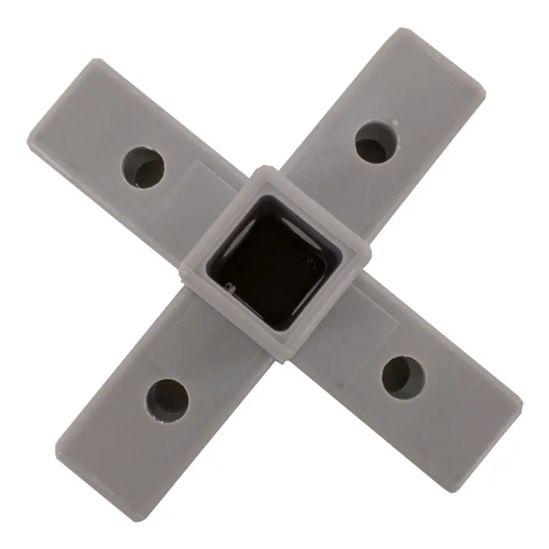 200-321-QR  5-Way Gray Composite Quick-Release Connector - Image 4