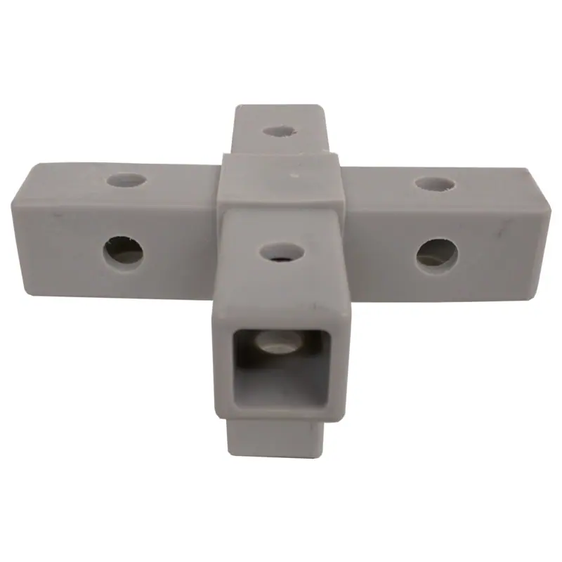 200-321-QR  5-Way Gray Composite Quick-Release Connector - Image 2