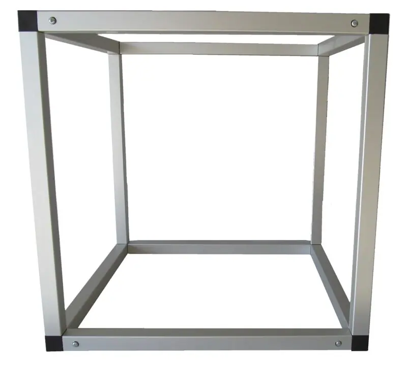 100 Standard Square Tube Aluminum Extrusion - Image 12