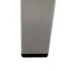 Plastic End Cap for Square Tube, Extrusion, Aluminum Frame Material - Image 4