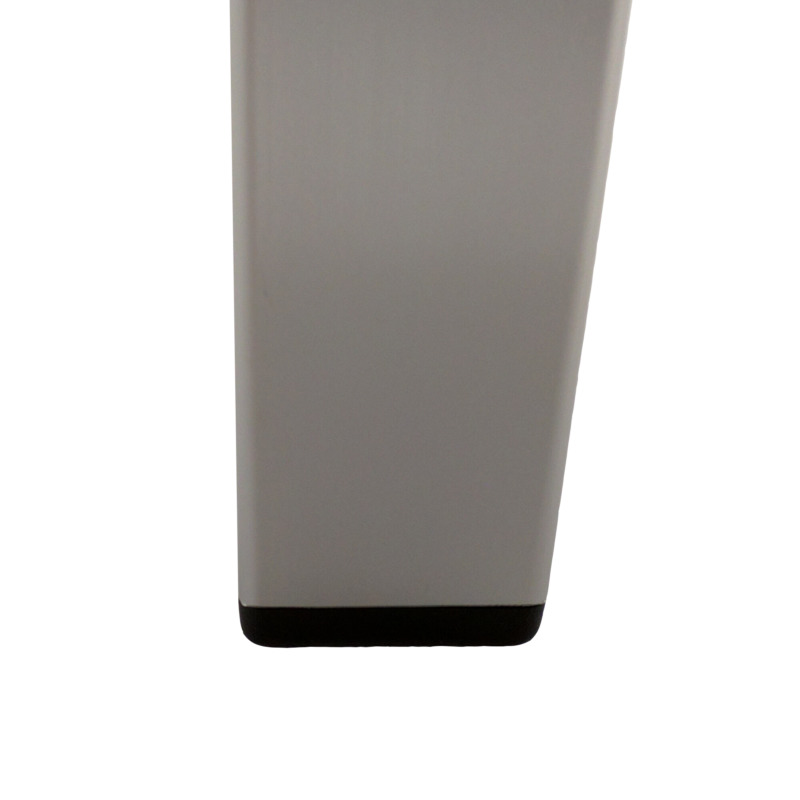 Plastic End Cap for Square Tube, Extrusion, Aluminum Frame Material - Image 4