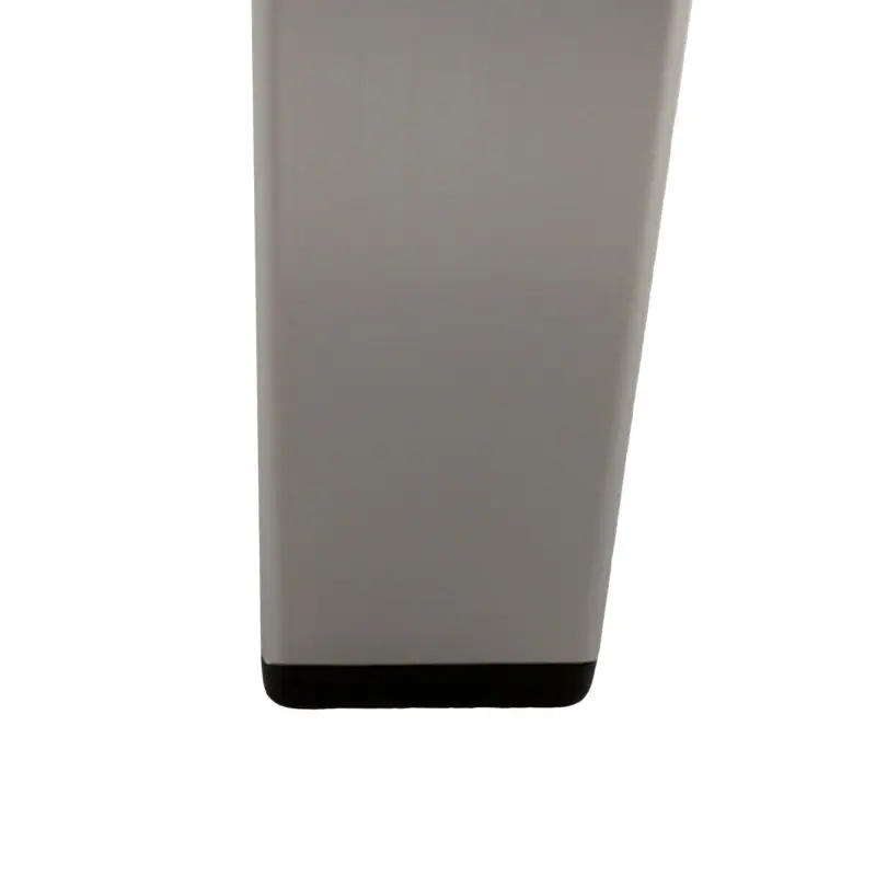Plastic End Cap for Square Tube, Extrusion, Aluminum Frame Material - Image 4