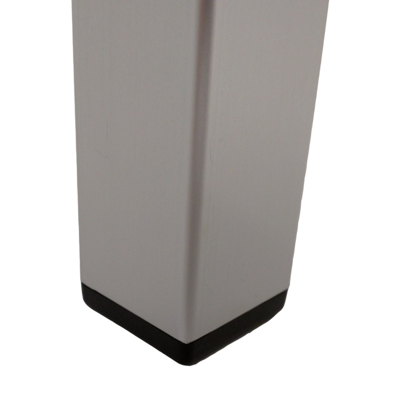 Plastic End Cap for Square Tube, Extrusion, Aluminum Frame Material - Image 5