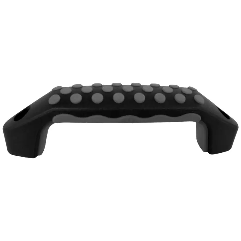 100-383-GY Soft Grip Handle - Gray - EZTube | Easy to Assemble