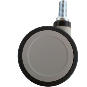 100-385 3" Swivel Stem Caster