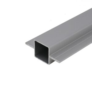 100-160 2-Way Fin Tube for 1/4″ Recessed Panel