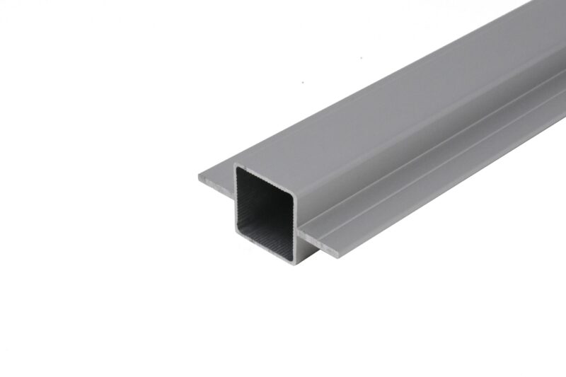 100-160 2-Way Fin Tube for 1/4″ Recessed Panel