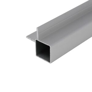 100-170 2-Way Fin Tube for 3/4" Flush Panel