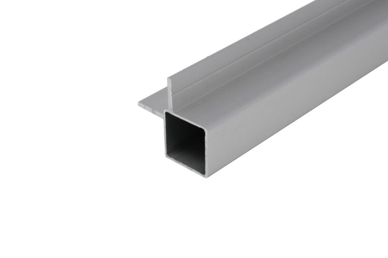 100-170 2-Way Fin Tube for 3/4" Flush Panel