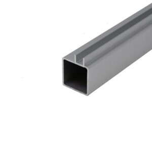 100-250 Single Captive Fin Tube for 1/4″ Panel by EZTube