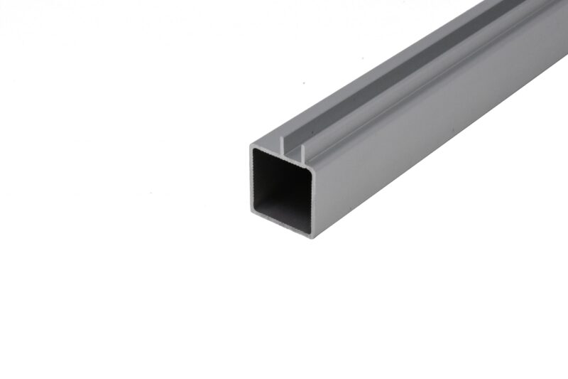 100-250 Single Captive Fin Tube for 1/4″ Panel by EZTube