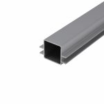 Standard Captive Fin for 1/4" Panels (100-270)