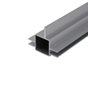 100-272S 2-Way Tube Captive Extended Fin for 1/4″ Panel & 1/2″ Panel Flush