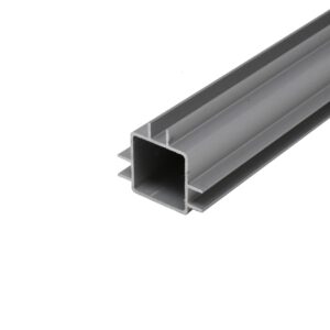 100-280 3-Way Captive Fin Tube for 1/4" Panel