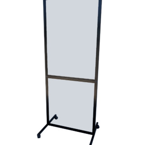 Room & Office Mobile Dividers, and Safety Shields for Manufacturing and Production