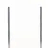 24" W x 36" H countertop sneeze guard
