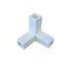 200-308-HF Composite White Corner Connector