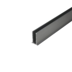 100-105 Side Track Aluminum Extrusion