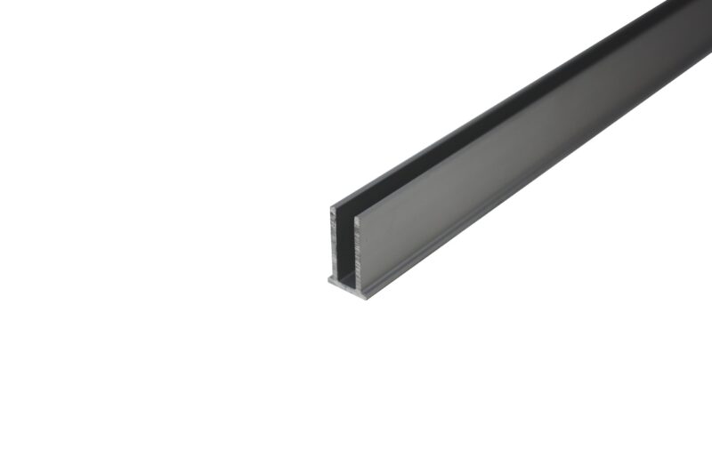 100-105 Side Track Aluminum Extrusion